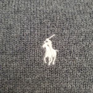 Sz Large men's Polo Ralph Lauren sweater